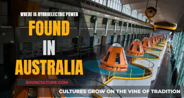 Hydroelectric Power in Australia: Regions and Resources