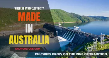 Hydroelectricity in Australia: Where is it Generated?
