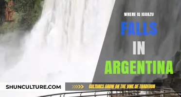 Discovering Iguazu Falls: Argentina's Majestic Natural Wonder