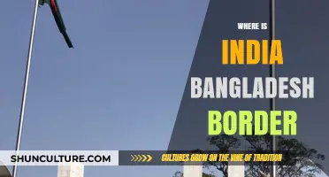 Exploring the India-Bangladesh Border: Location, Significance, and Key Crossings