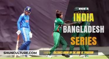 India vs Bangladesh Series 2023: Schedule, Venues, and Key Matches