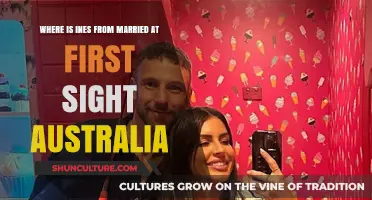 Where is Ines from Married at First Sight Australia Now?