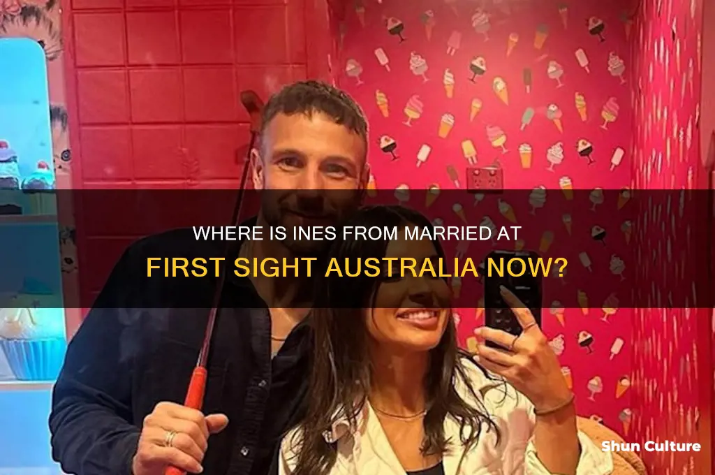 where is ines from married at first sight australia