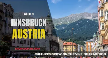 Innsbruck's Austrian Charm: A City's Scenic Alpine Haven