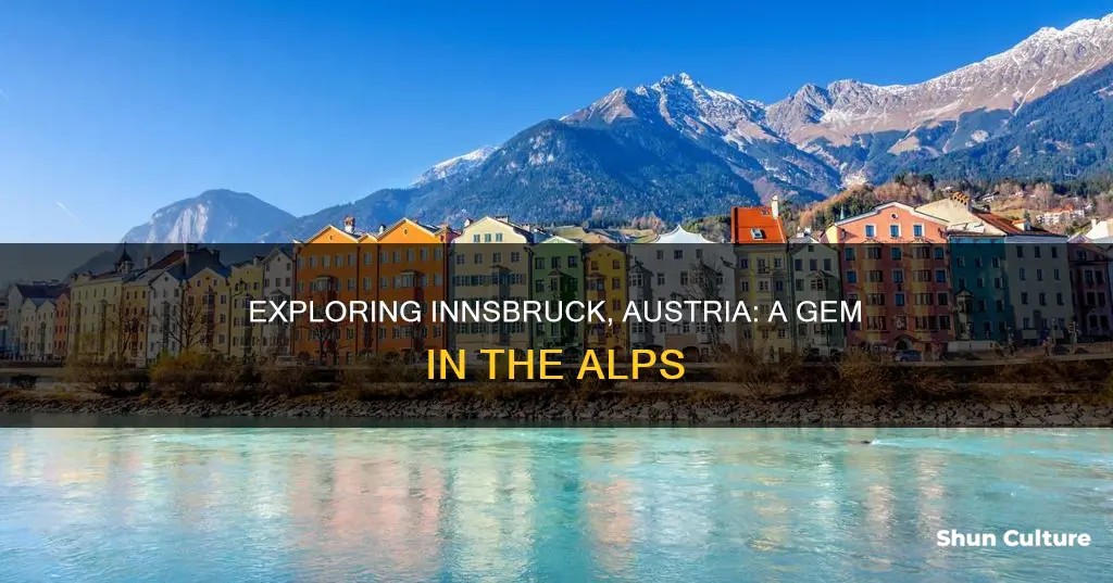 where is innsbruck austria
