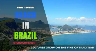 Discovering Ipanema Beach: Location and Highlights in Rio de Janeiro, Brazil