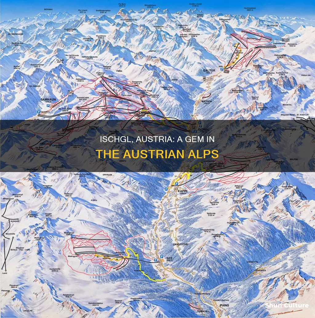 where is ischgl austria