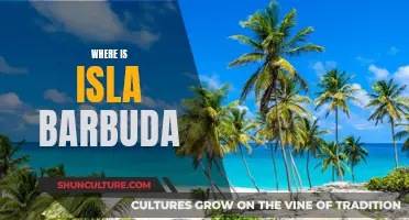 Barbuda's Island Mystery: Where is this Paradise?