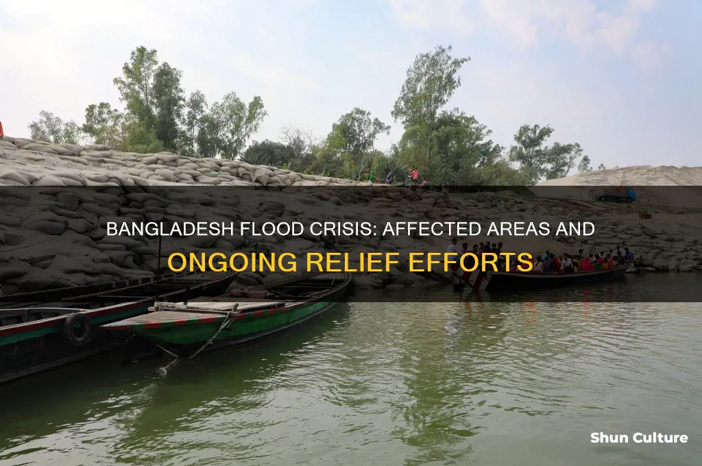 where is it flooding in bangladesh