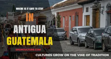 Safe Stays in Antigua Guatemala: Top Neighborhoods for Travelers