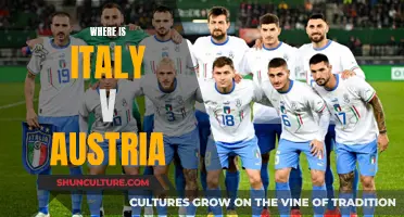 Austria vs Italy: A Battle for Culinary Supremacy