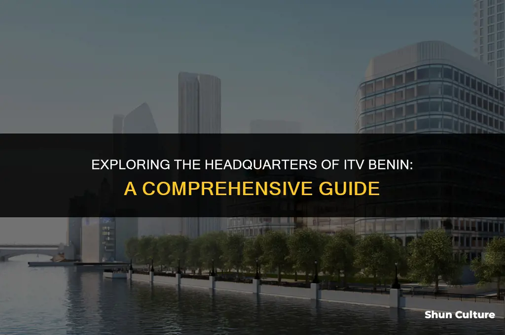 where is itv benin located
