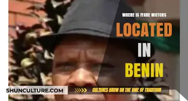 Discovering Iyare Motors: A Guide to Their Benin Location