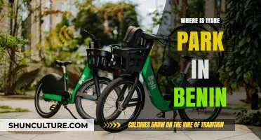 Exploring Iyare Park: A Hidden Gem in Benin's Urban Landscape