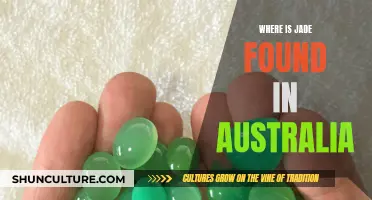 Jade Sources in Australia: A Comprehensive Guide