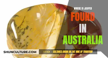 Jasper's Australian Sources: A Comprehensive Guide