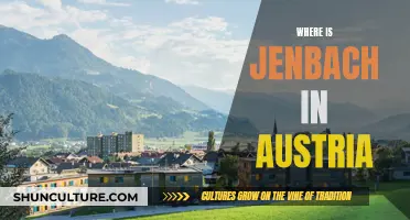 Jenbach: A Hidden Gem in Austria's Alpine Heart