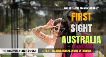 Where is Jess Now? Married at First Sight Australia Update