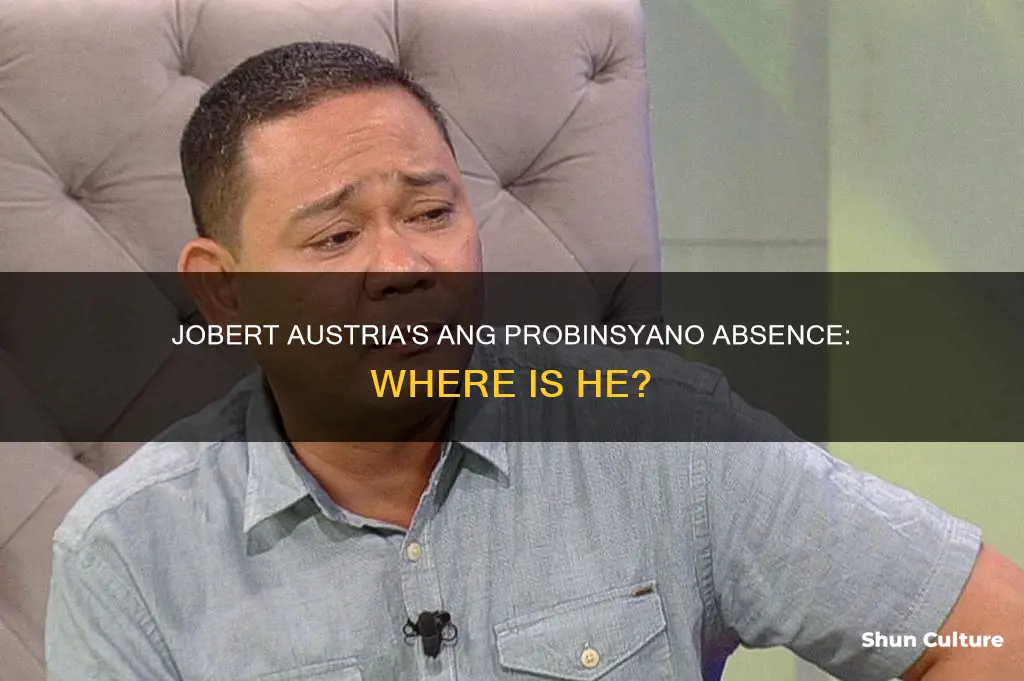 where is jobert austria in ang probinsyano