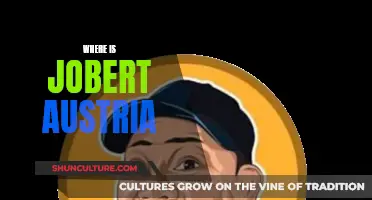 Jobert Austria: Tracking His Journey and Whereabouts