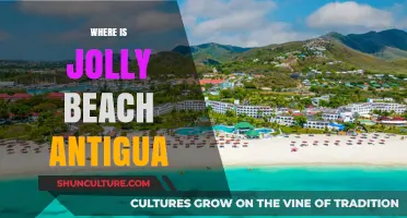 Discover Jolly Beach Antigua: Location, Travel Tips, and Hidden Gems