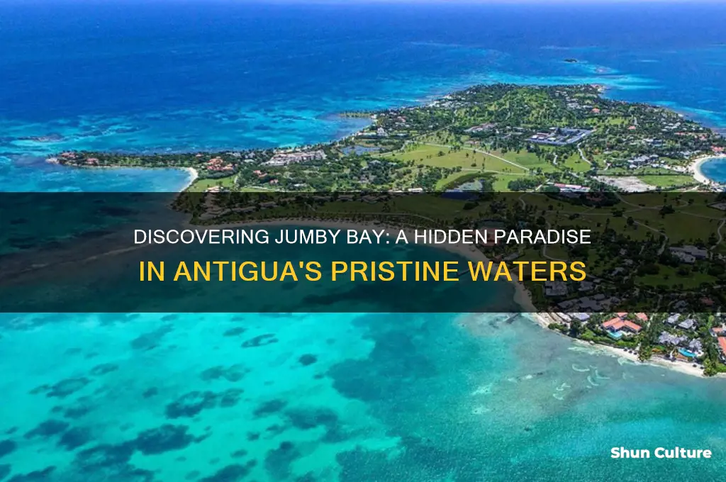 where is jumby bay antigua