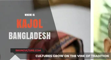 Kajol Bangladesh: Unveiling Her Connection to the Country