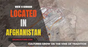 The Strategic Significance of Kandahar in Afghanistan's South