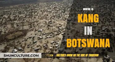 Exploring Botswana: Unveiling the Hidden Location of Kang's Charm