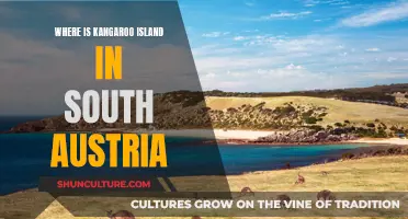 Unveiling Australia's Hidden Gem: Kangaroo Island's Location in South Australia