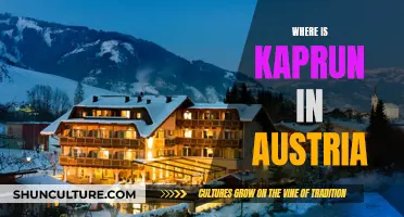 Kaprun's Alpine Paradise: Unveiling Austria's Hidden Gem