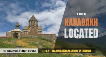 Exploring the Location of the Beautiful Karabakh