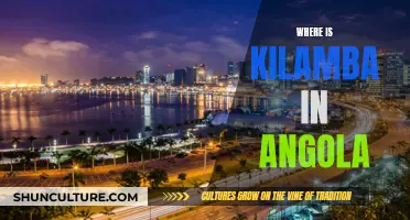 Kilamba: A Modern City in Angola's Capital Province