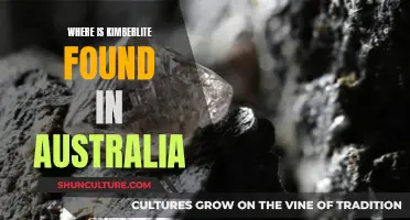 Kimberlite in Australia: Where Is It Found?