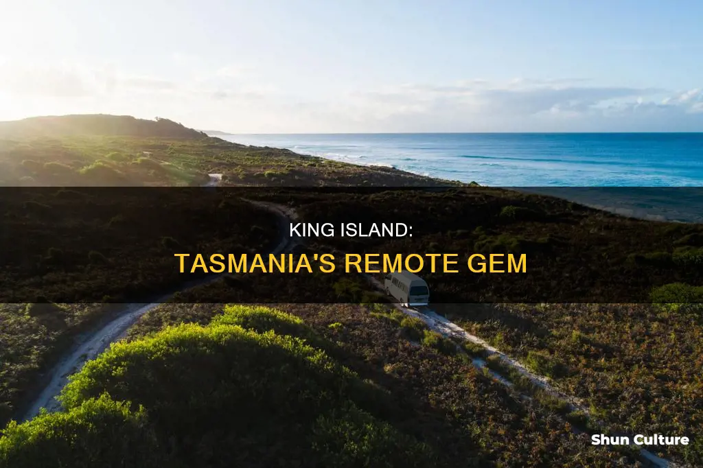 where is king island australia