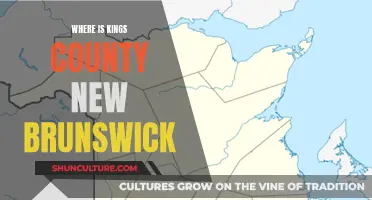 Kings County: New Brunswick's Gem