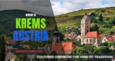 Krems, Austria: A Historic City on the Danube
