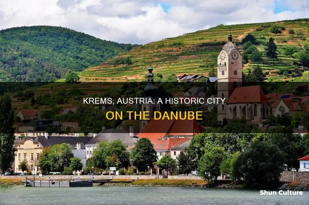 where is krems austria