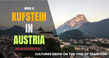 Kufstein: A Beautiful Austrian Town in Tyrol