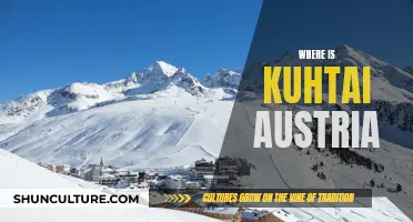 Kuhtai's Hidden Gem: Unveiling Austria's Mountain Paradise