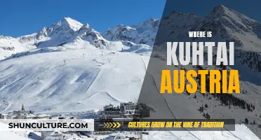 Discovering Kuhtai, Austria: A Winter Sports Paradise