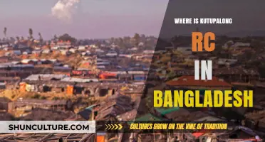 Kutupalong Refugee Camp Location: A Guide to Finding RC in Bangladesh