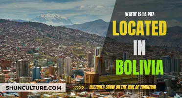 La Paz, Bolivia: A City Among the Clouds