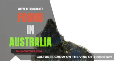 Finding Labradorite in Australia: A Gemstone Hunter's Guide