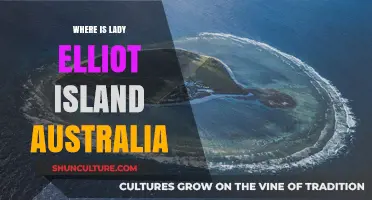Lady Elliot Island: A Secluded Gem in Australia