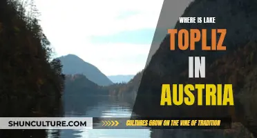 Lake Toplitz: Austria's Hidden Alpine Paradise