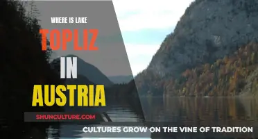 Lake Toplitz: Austria's Hidden Gem in the Alps