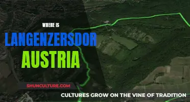 Langenzersdorf: A Hidden Gem in Austria's Countryside