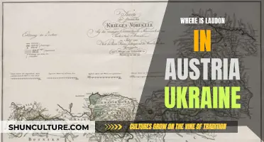 Laudon, Austria-Ukraine: A Place of Mystery and Intrigue