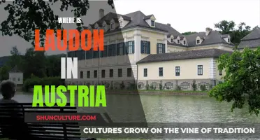 Laudon, Austria: A Place of Scenic Beauty and Rich History